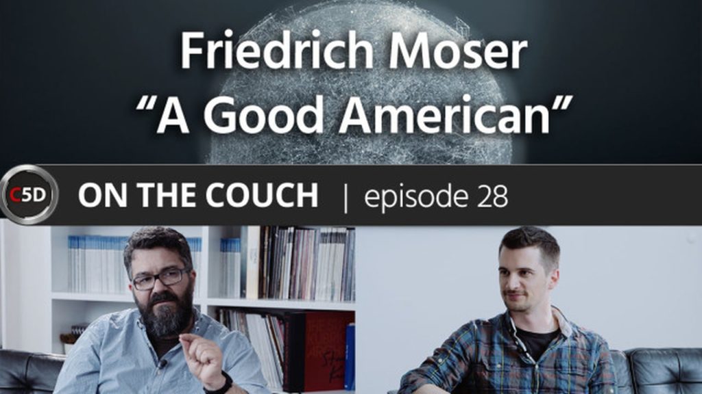 On-the-Couch-ep.-28-A-Good-American-Filmmaker-Friedrich-Moser