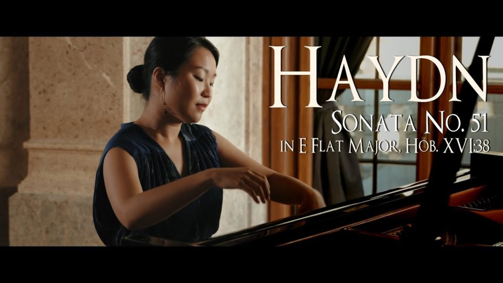 Haydn-Piano-Sonata-in-E-flat-Major-Hob.XVI38-No.51-Kasumi-Yui｜ハイドン：ピアノソナタ第51番-Hob.-XVI38油井香澄